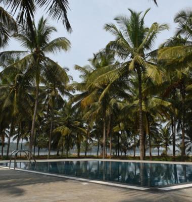 Thumbe Goodu Resort Yadiyur Exterior photo