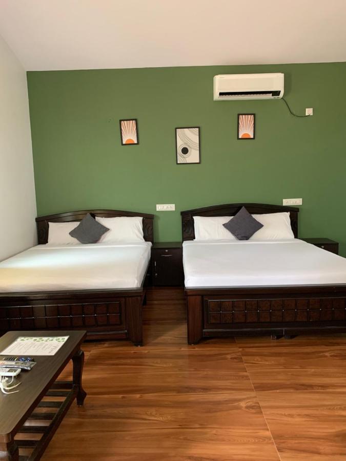 Thumbe Goodu Resort Yadiyur Exterior photo