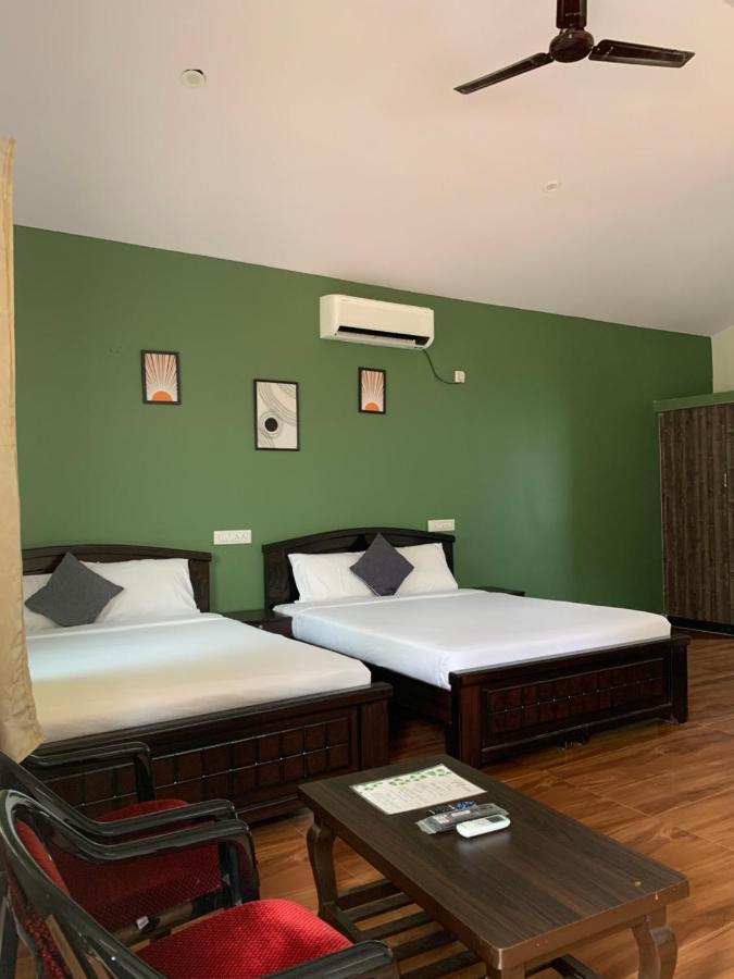 Thumbe Goodu Resort Yadiyur Exterior photo